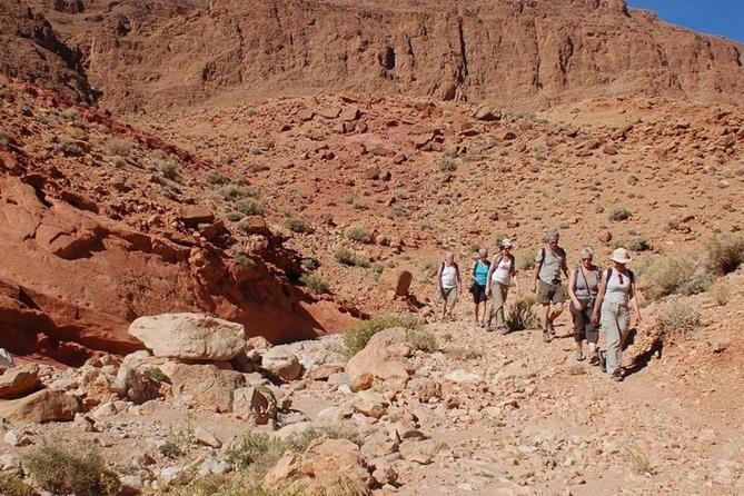 Riad Les Roches Todra تنغير المظهر الخارجي الصورة